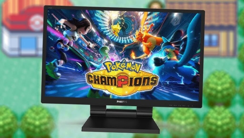 How to Play Pokémon Champions on PC 2026 Guide: Is It Available for Windows