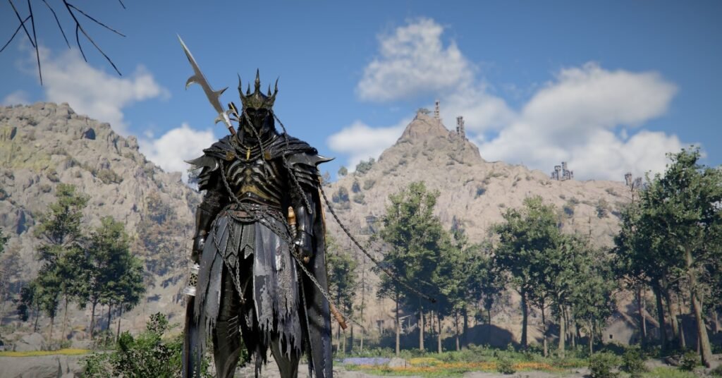 Frostcursed Armor Crimson Desert Guide