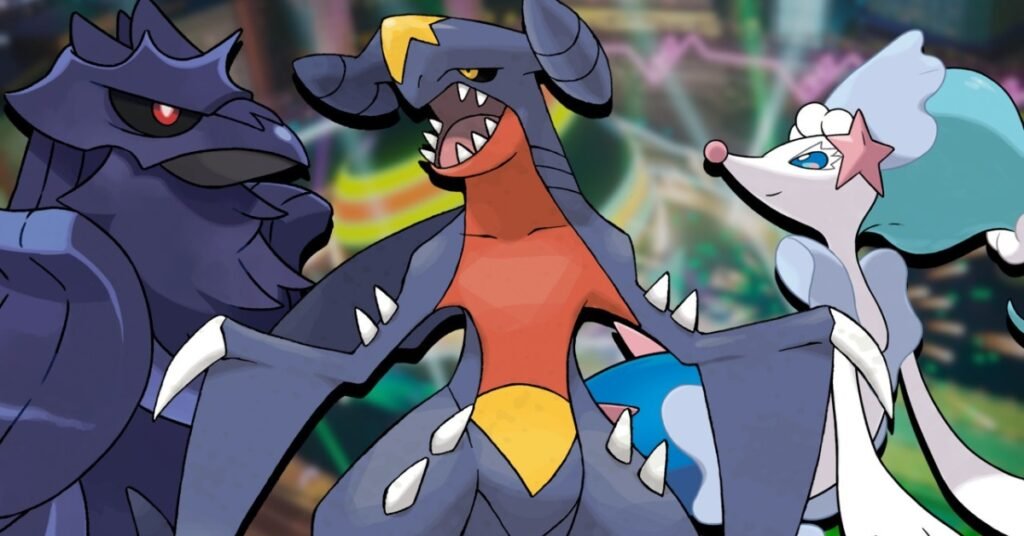 Best Mega Gengar Team in Pokémon Champions