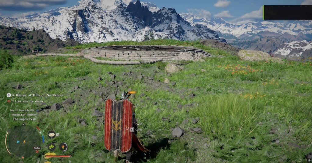 Crimson Desert Infinite Ore