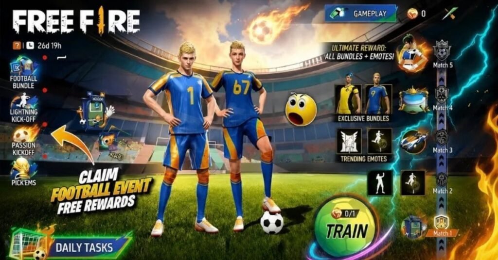 Fire Kick Off Ring Event Redeem Code June 2026: Get Free Football Bundles and Rewards