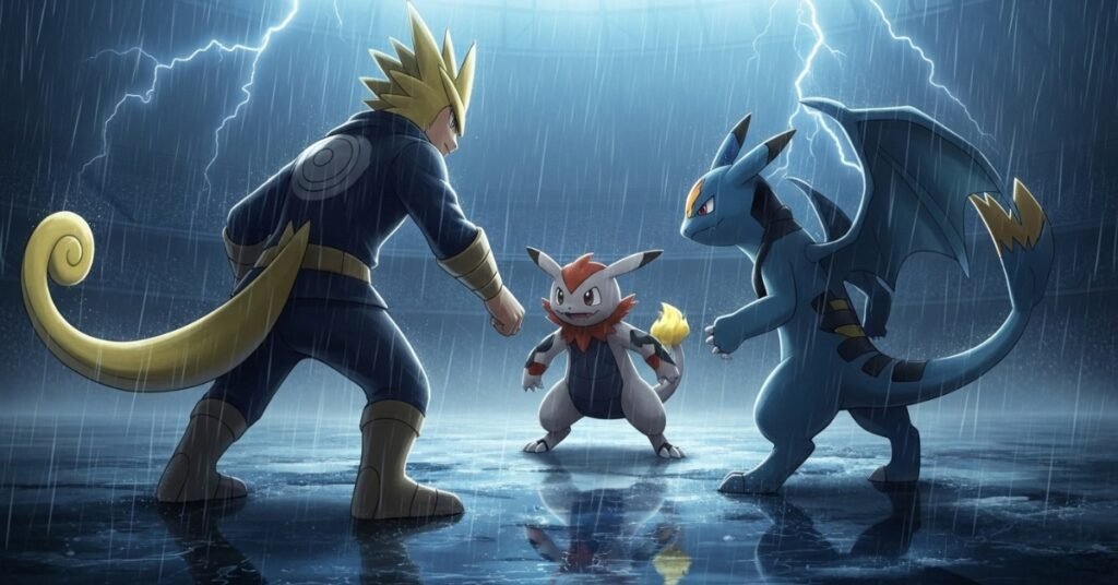 Pokémon Champions PC