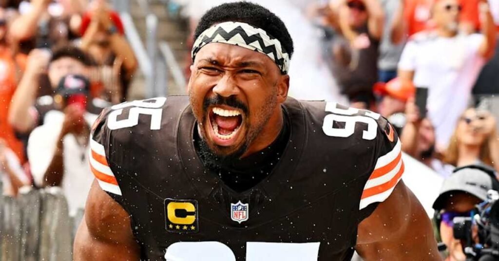 NFL Blockbuster Trades 2026