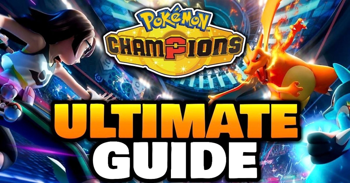 How to Play Pokémon Champions on PC 2026 Guide