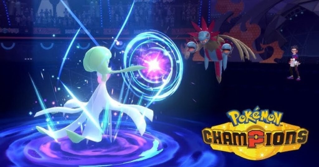 All Available Pokémon in Pokémon Champions 2026