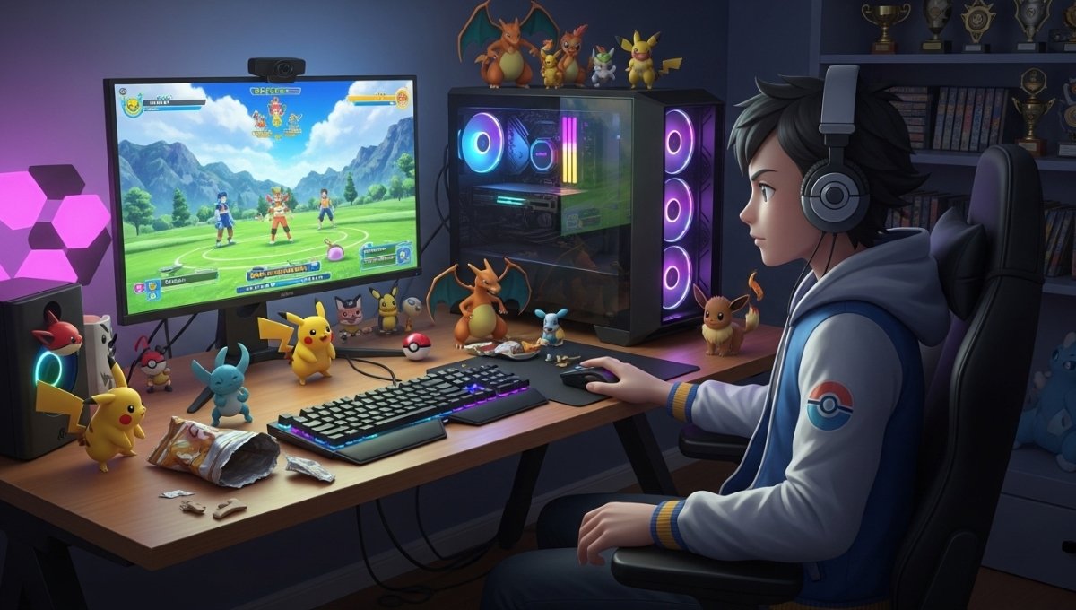 How to Play Pokémon Champions on PC 2026 Guide: Is It Available for Windows