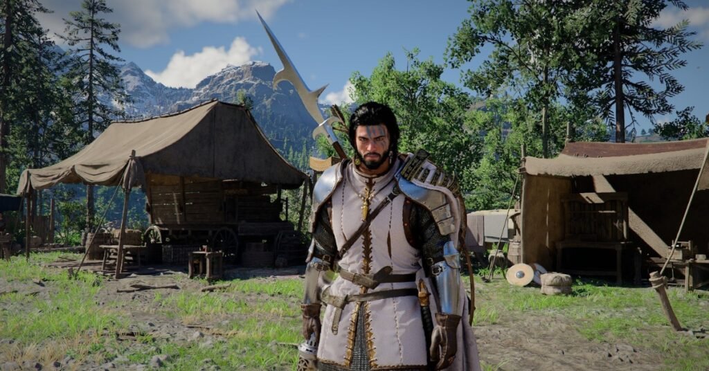 Crimson Desert Damiane Guide