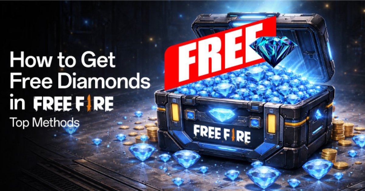 Free Diamonds For Free Fire ID