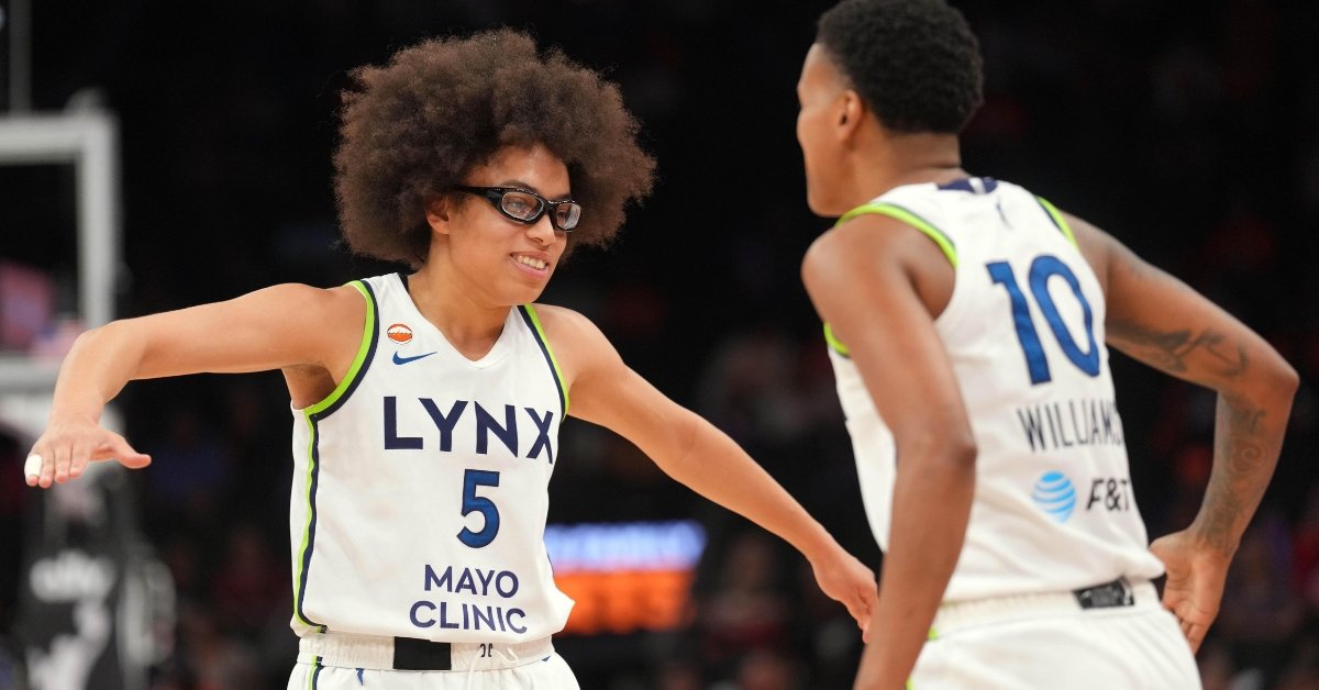 Olivia Miles WNBA Rookie Record