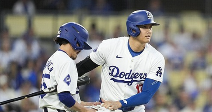 dodgers vs angels