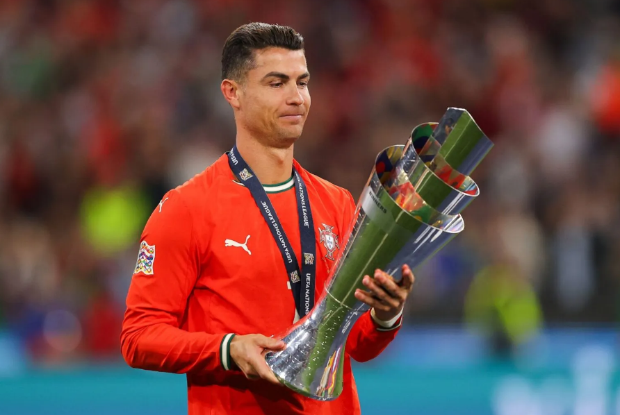 Portugal vs Nigeria match action as Cristiano Ronaldo and the Portugal national football team prepare for the 2026 FIFA World Cup