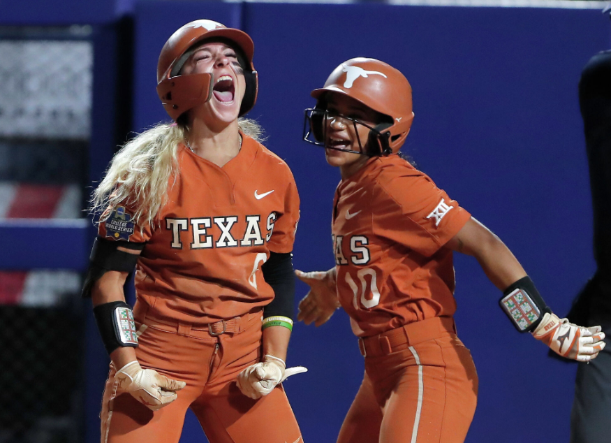 ncaa softball
