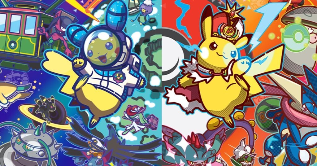 Pokémon Championship World 2026