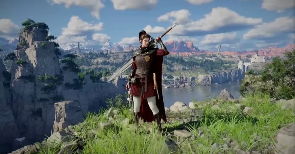 Crimson Desert Weapons Guide