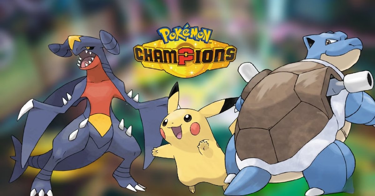 Pokémon Champions