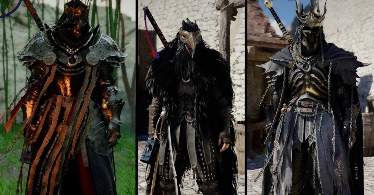 Crimson Desert Best Armor Guide