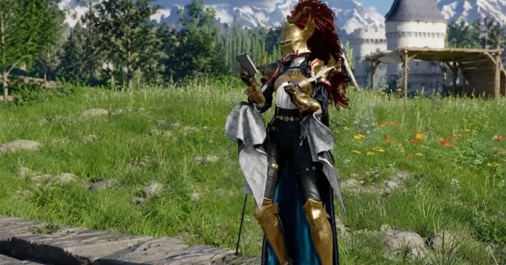 Crimson Desert Damiane Outfits Guide