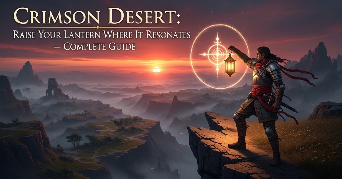 Crimson Desert