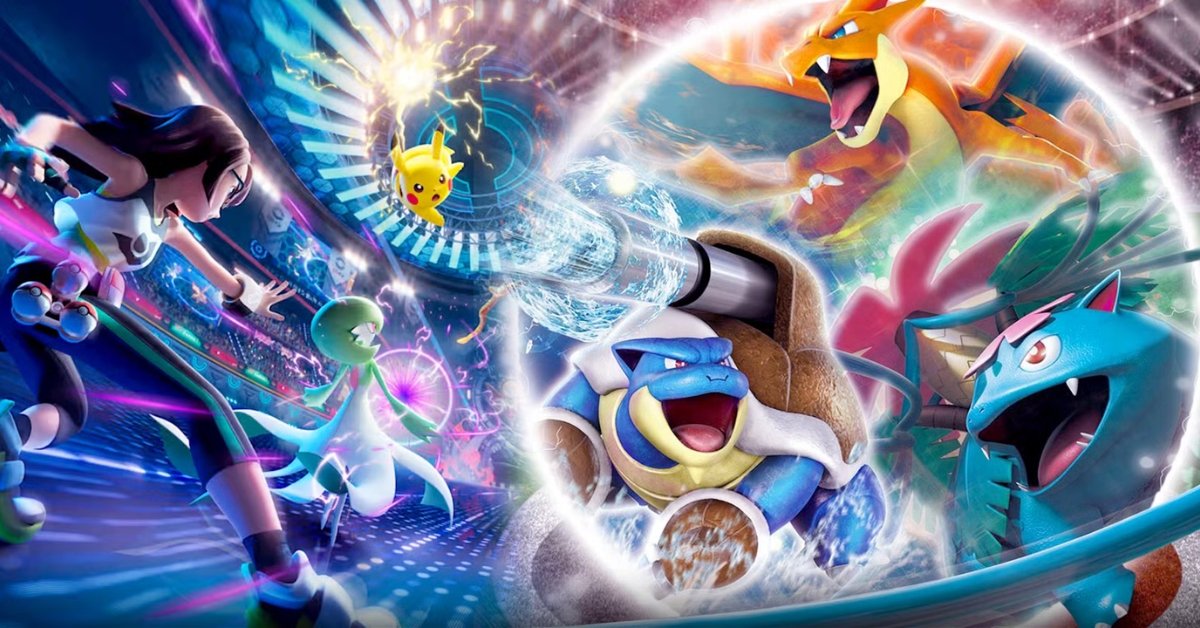 Pokémon Champions VGC Stats