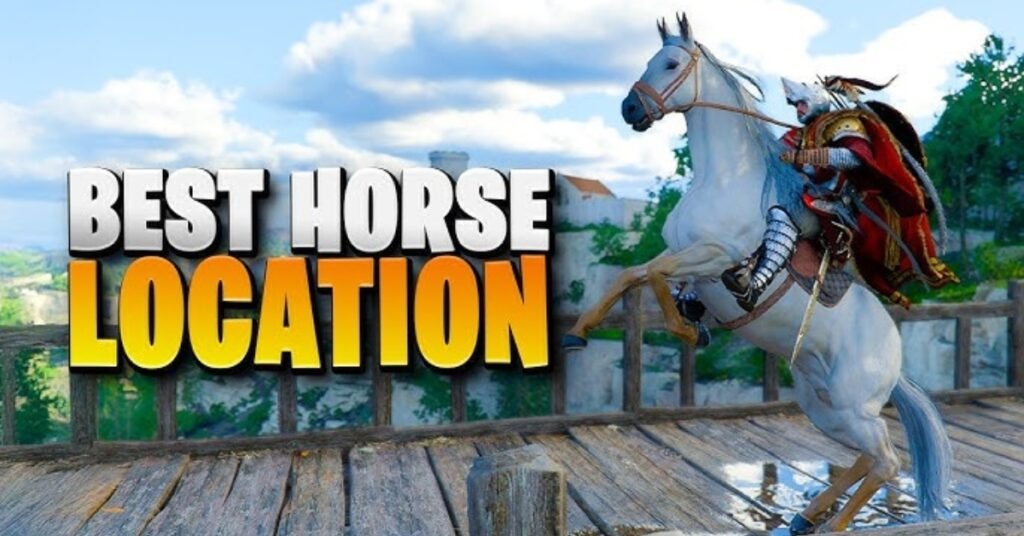 Best Horse in Crimson Desert