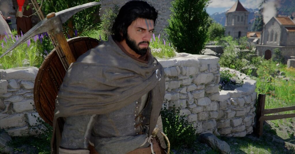 Crimson Desert Review