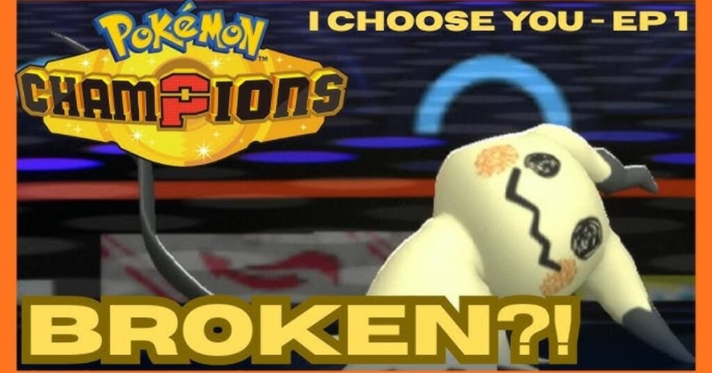 Pokémon Champions