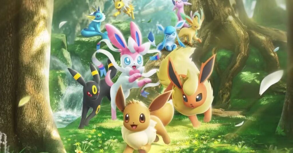 Pokémon Generation 10