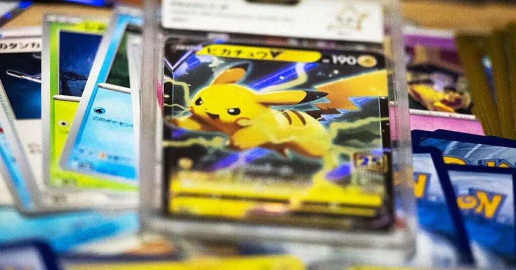 Japan Trading Card Market Regulation