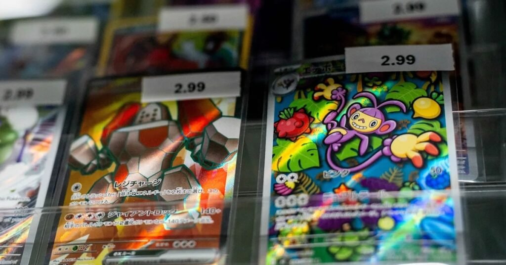 Pokémon Card Theft
