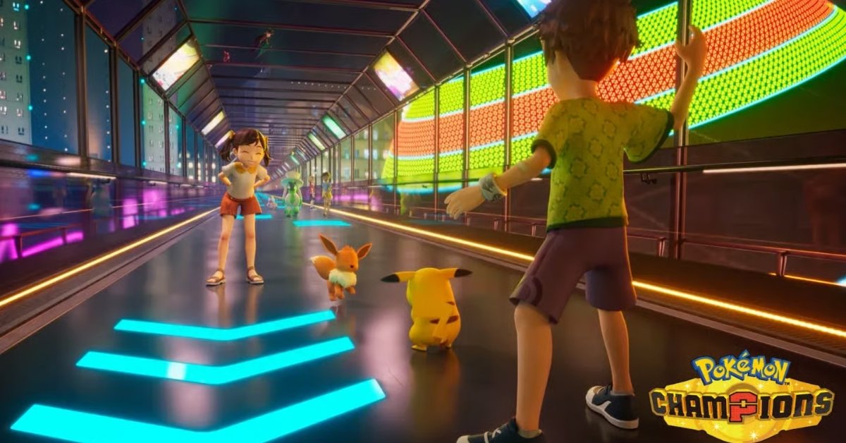 Pokémon Champions