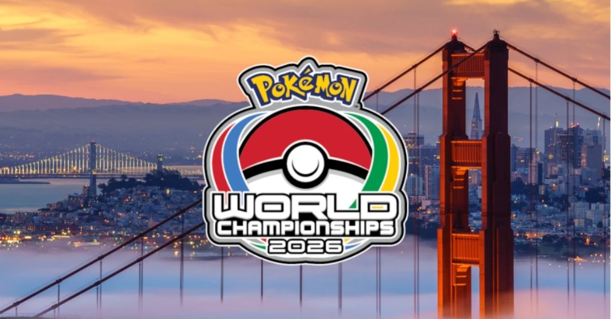 Pokémon Championship World 2026