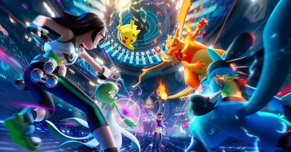 Pokémon Champions