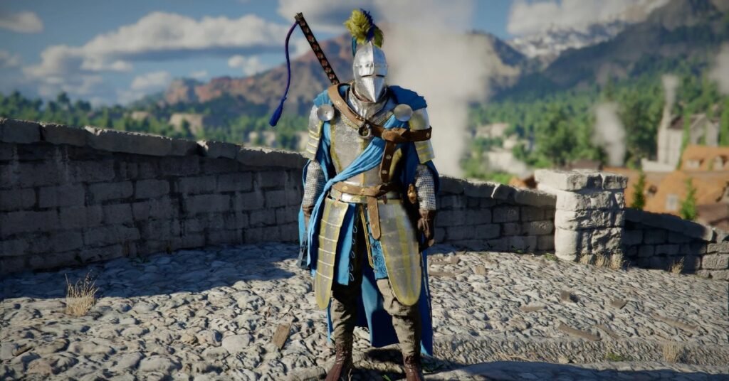 Crimson Desert Best Armor Guide
