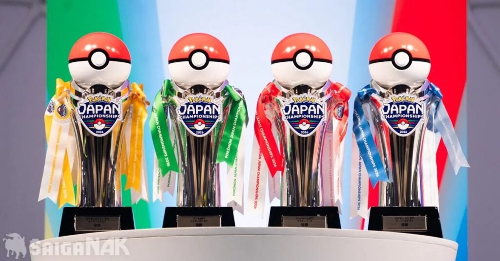 Pokémon Championship World 2026