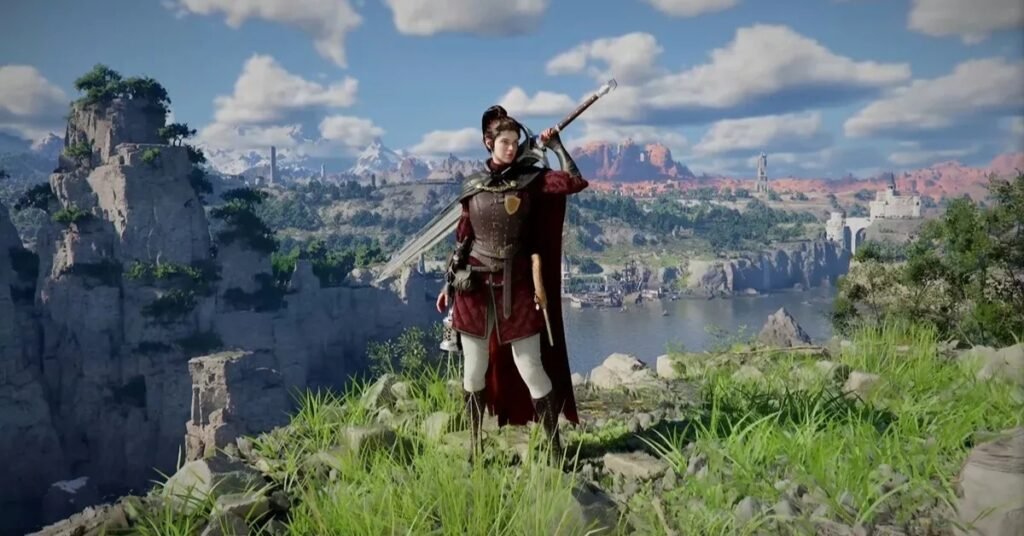 Crimson Desert Damiane Outfits Guide