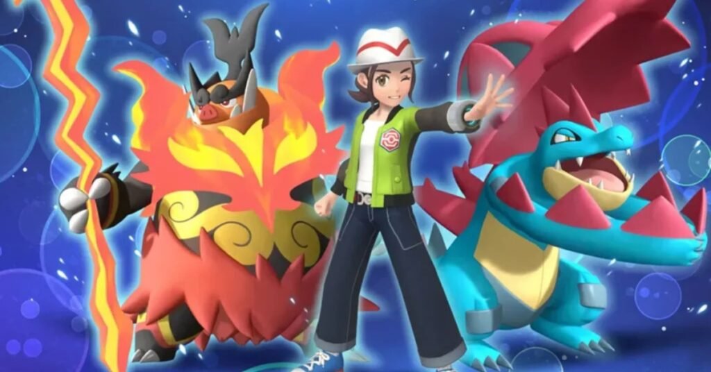 Pokémon Champions VGC Stats