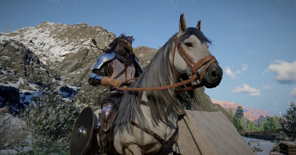 Best Horse in Crimson Desert