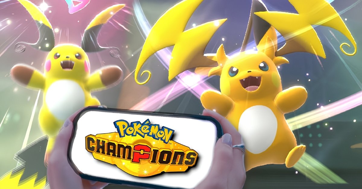 Pokémon Champions Mobile Release Date