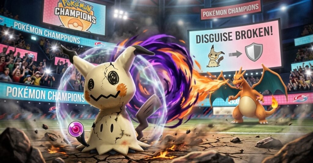 Pokémon Champions