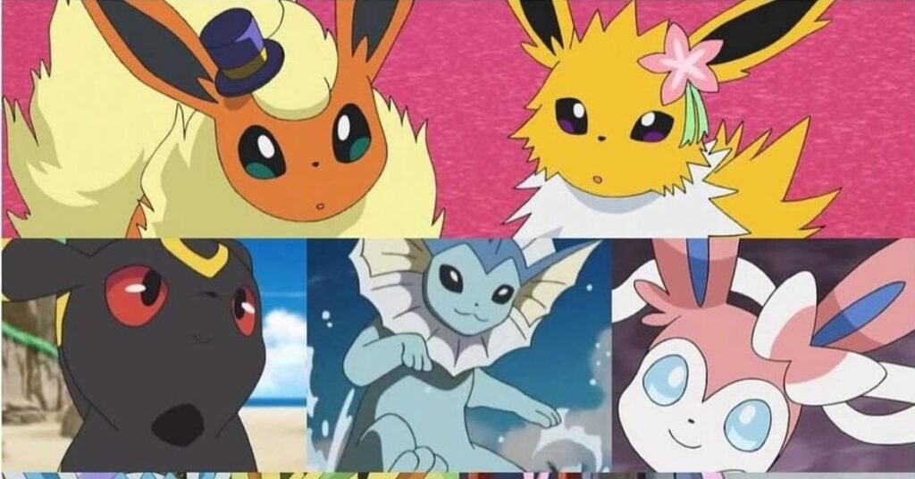 Pokémon Generation 10