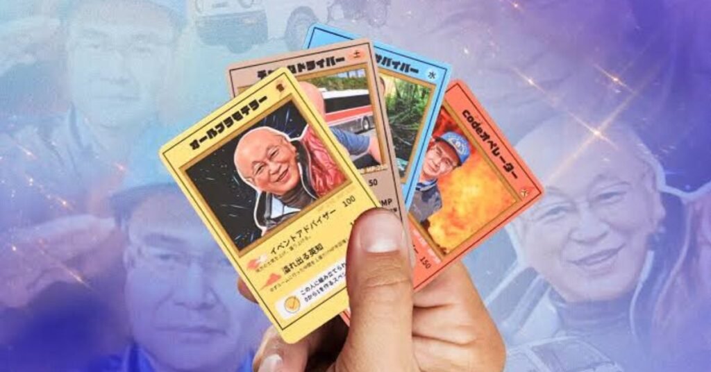 Japan Trading Card Market Regulation