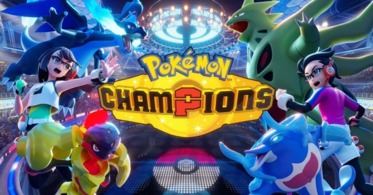 Pokémon Champions