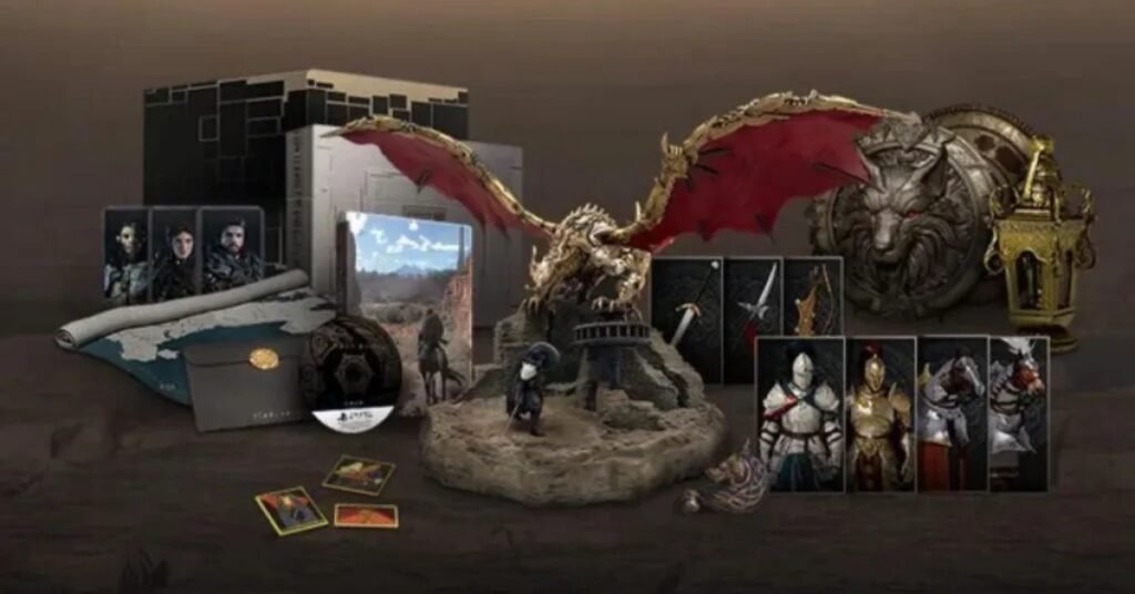 Crimson Desert Preorder Guide