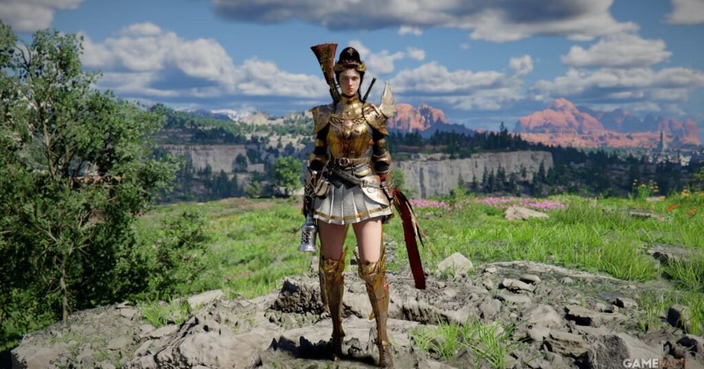 Crimson Desert Damiane Outfits Guide