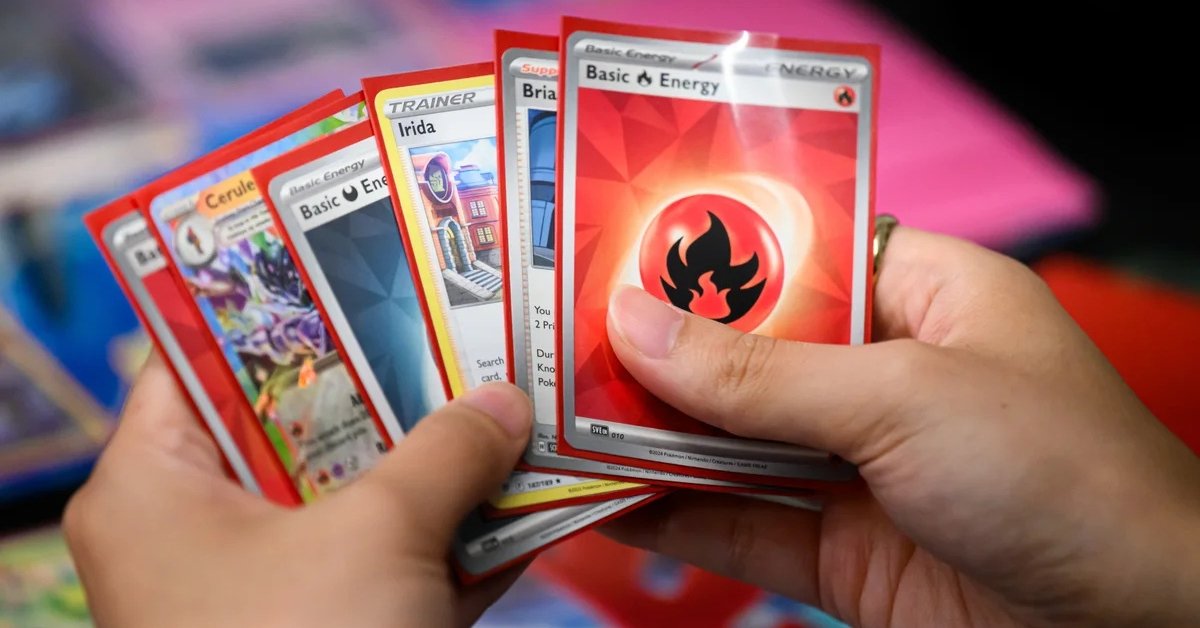 Pokémon Card Theft
