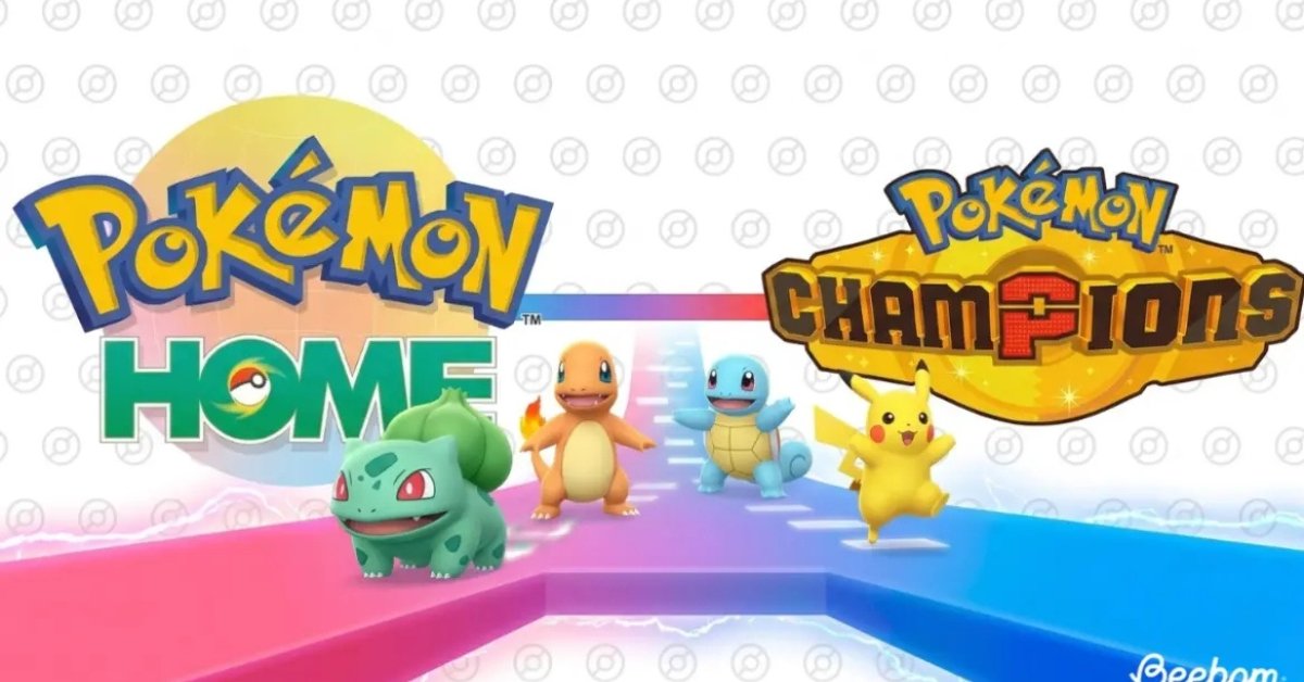 Pokémon Champions