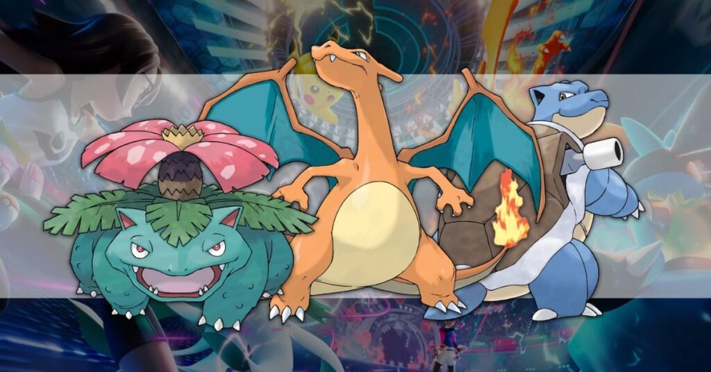Pokémon Champions