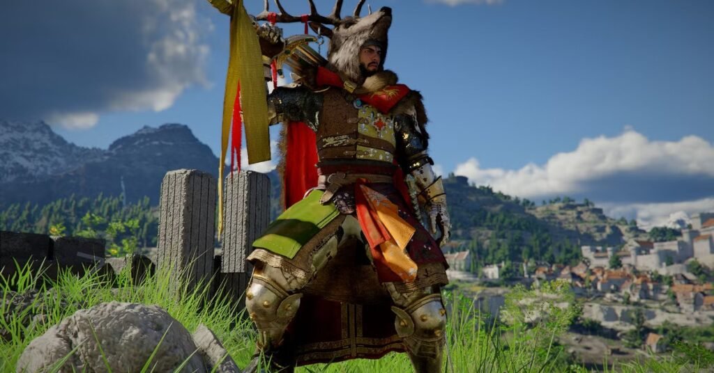 Crimson Desert Best Armor Guide