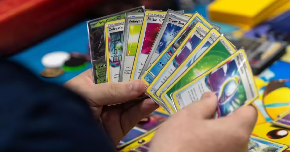 Japan Trading Card Market Regulation