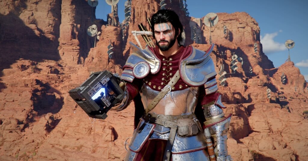 Crimson Desert vs Black Desert Online